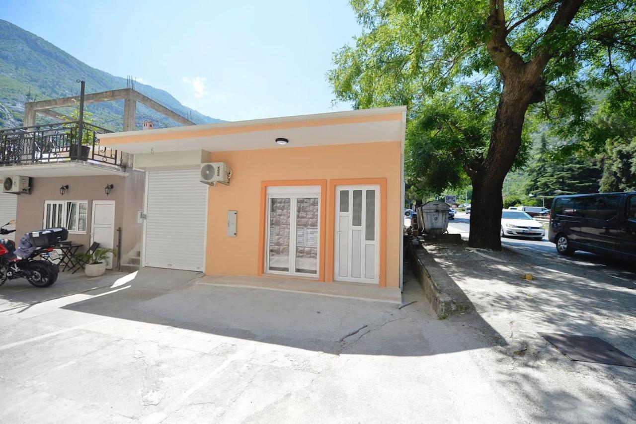 Studio Vukovic Kotor Exterior photo
